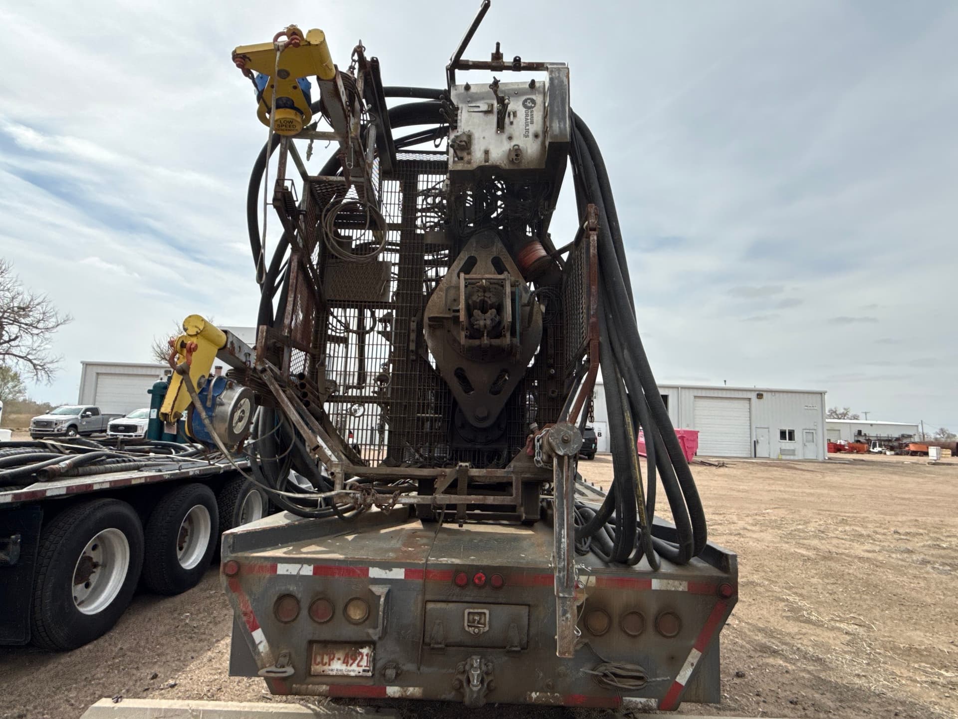 120K Snubbing Unit