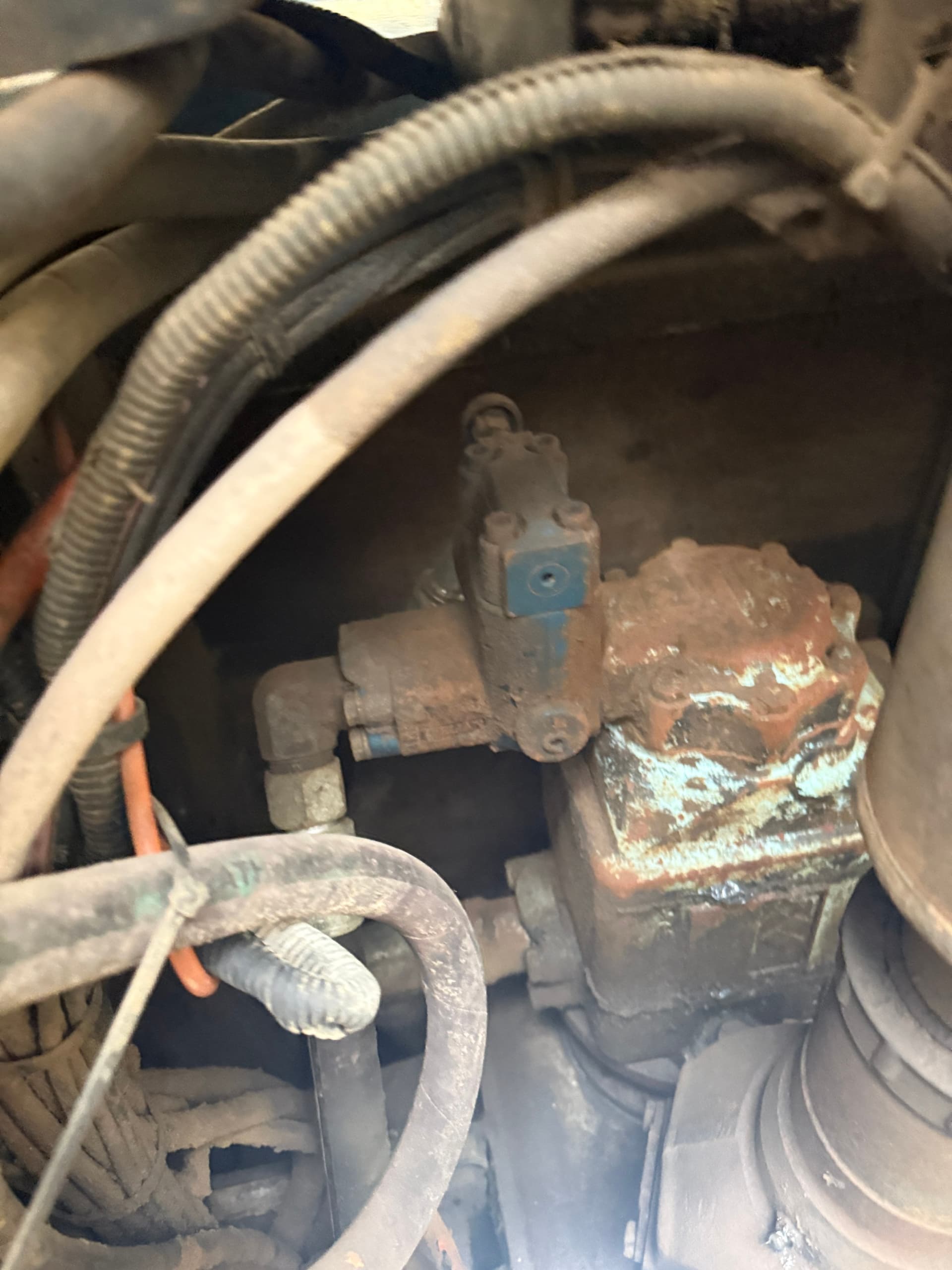 120K Snubbertech Snubbing unit