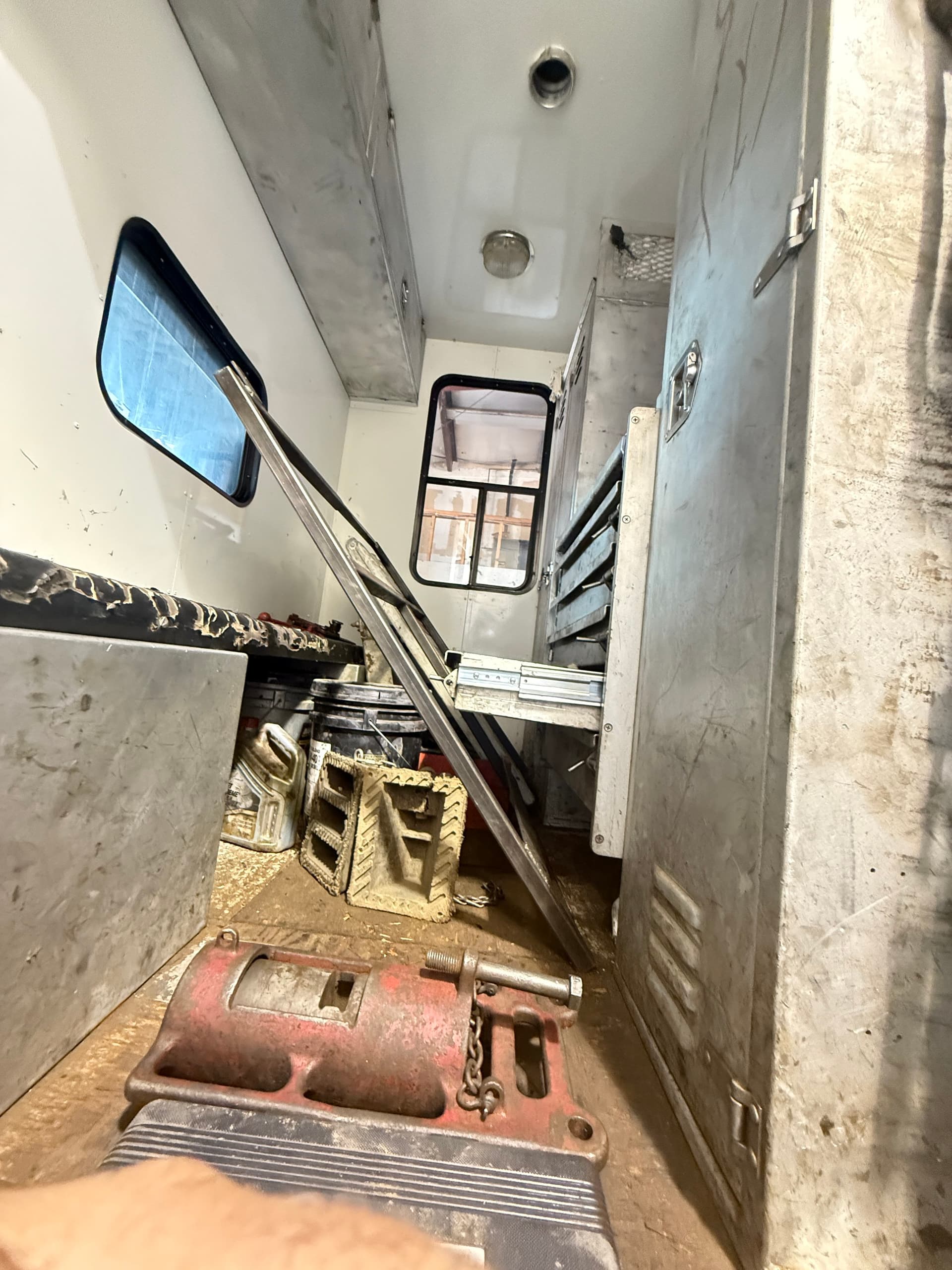 120K Snubbertech Snubbing unit