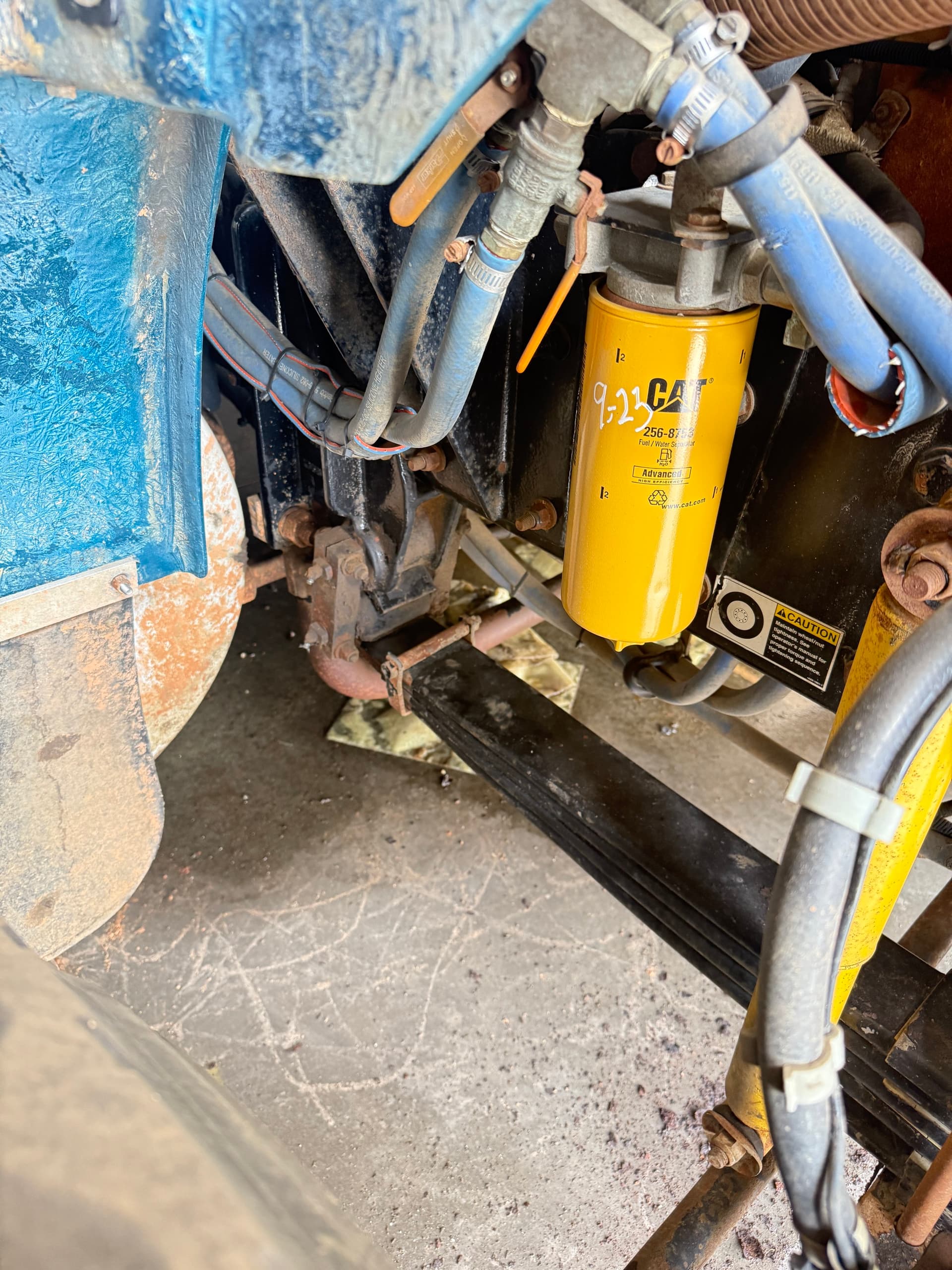 120K Snubbertech Snubbing unit