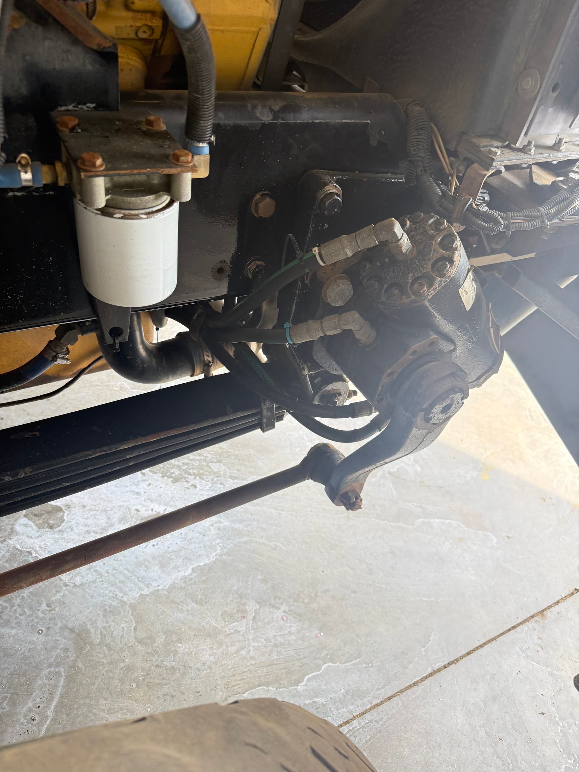 120K Snubbertech Snubbing unit