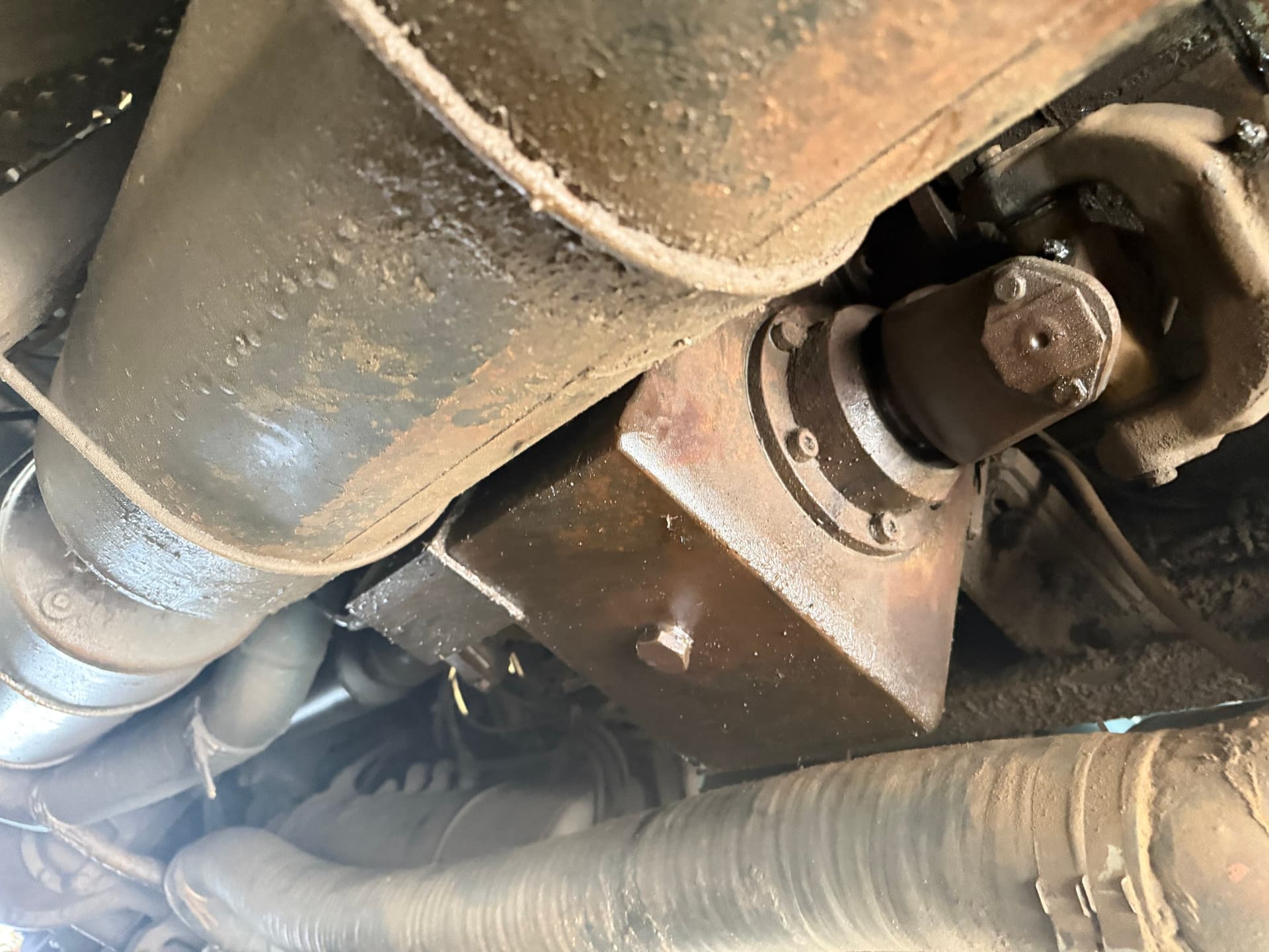 120K Snubbertech Snubbing unit