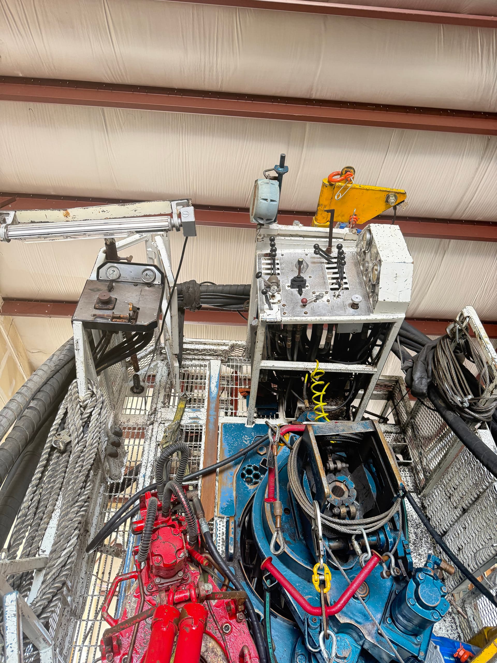 120K Snubbertech Snubbing unit