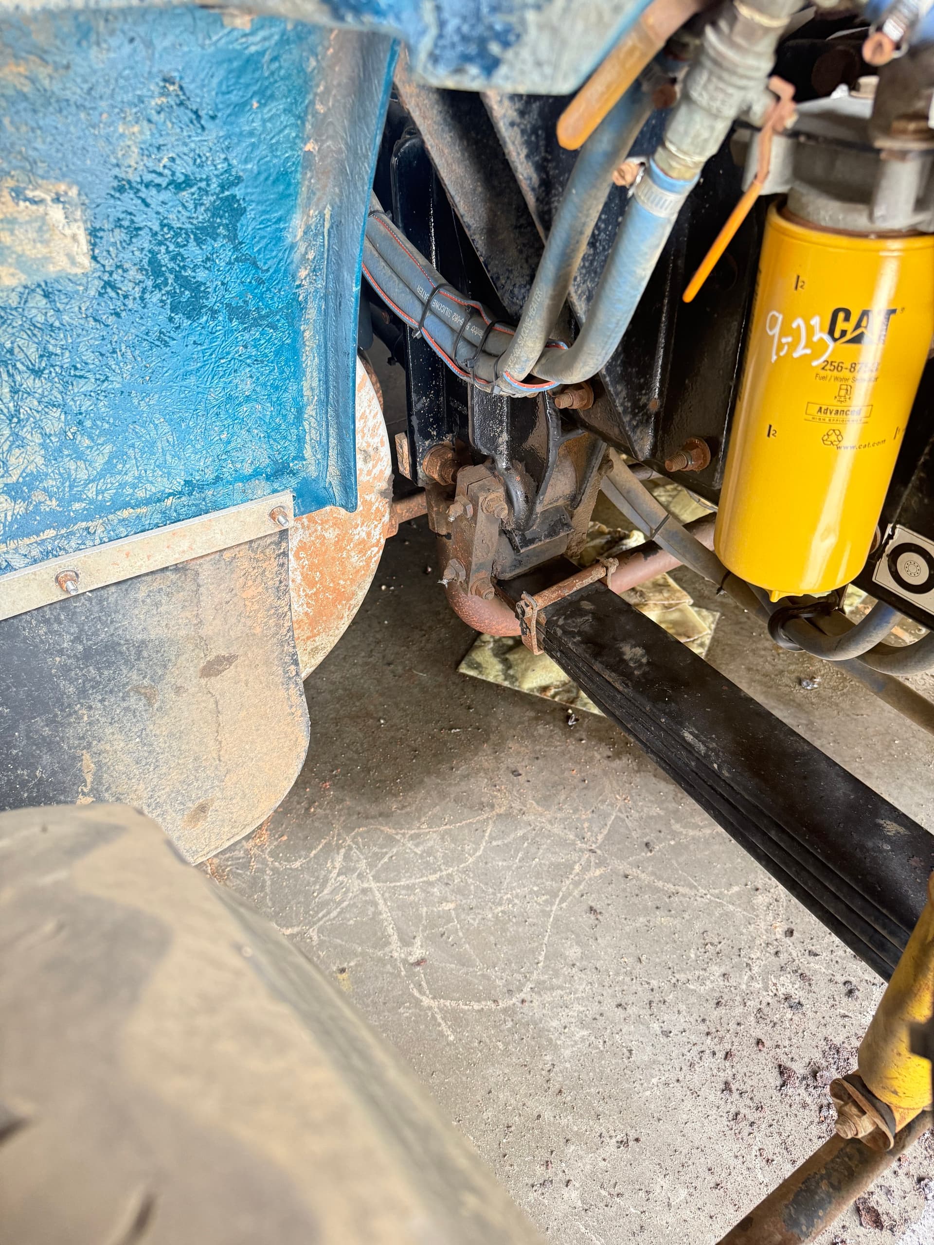 120K Snubbertech Snubbing unit