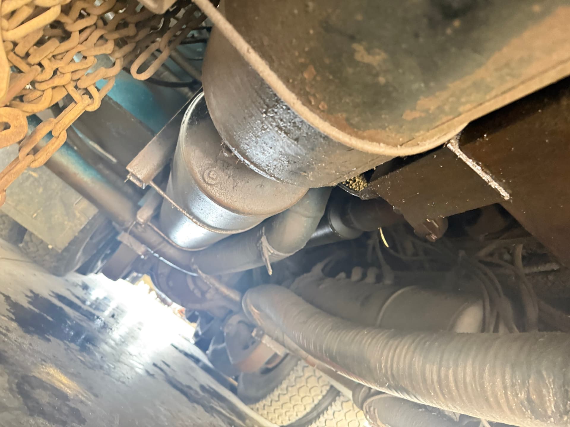 120K Snubbertech Snubbing unit