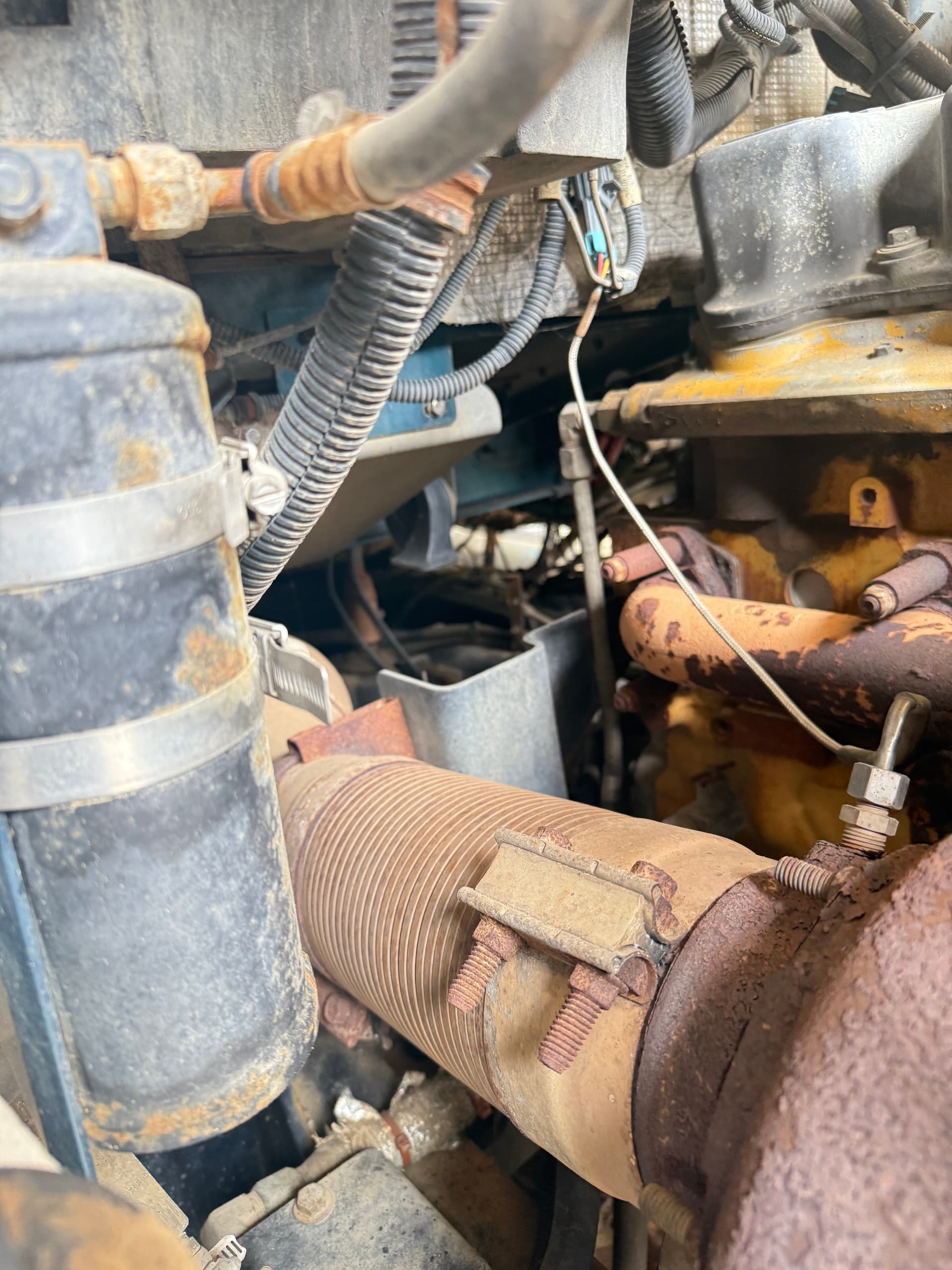 120K Snubbertech Snubbing unit