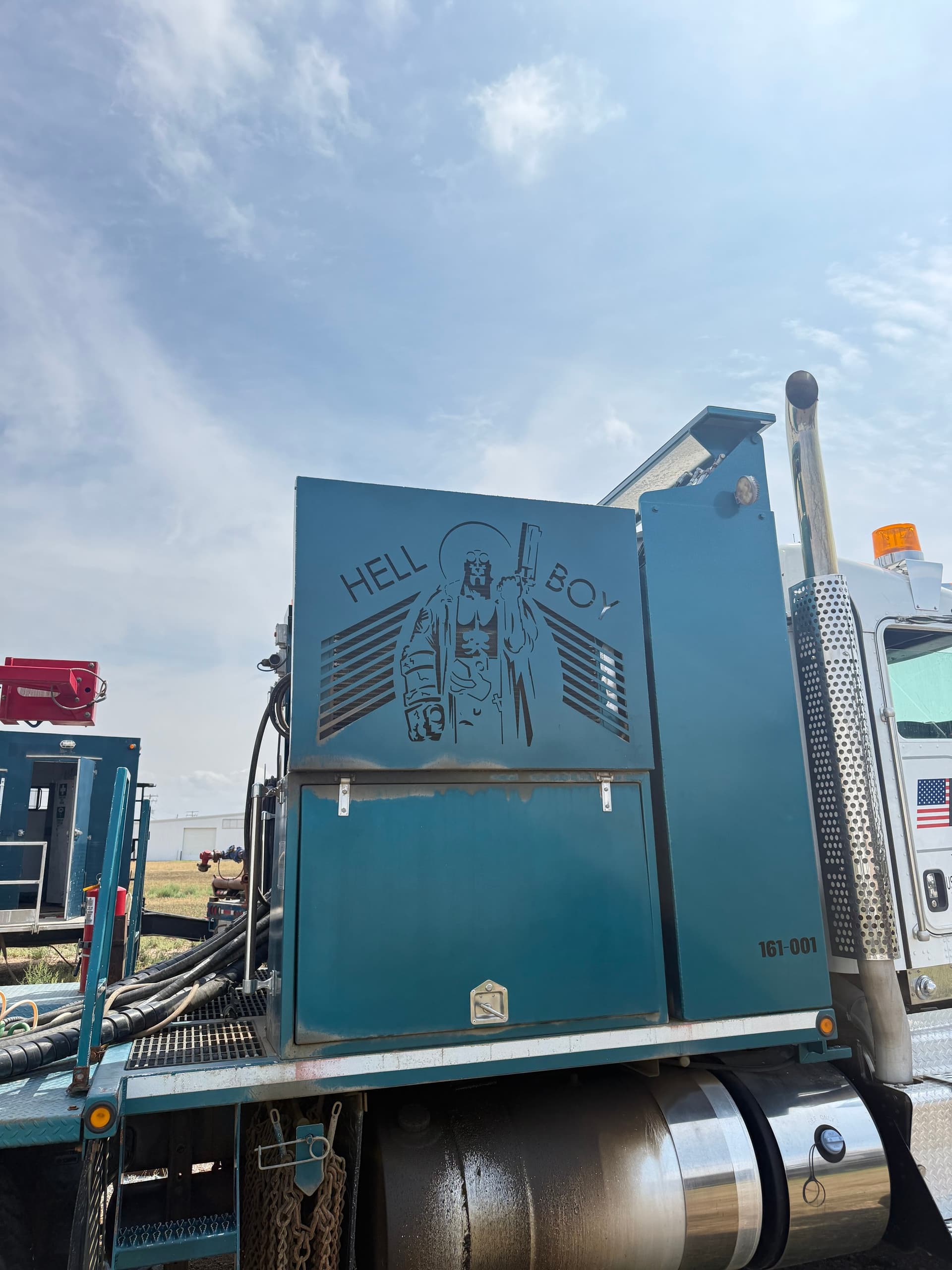 170K Snubbing Unit Power Tower