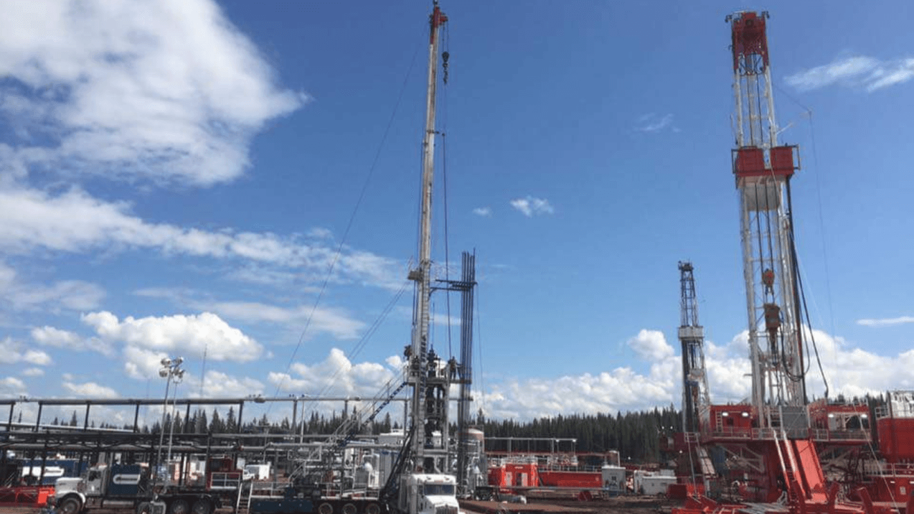 170K Snubbing Unit Power Tower
