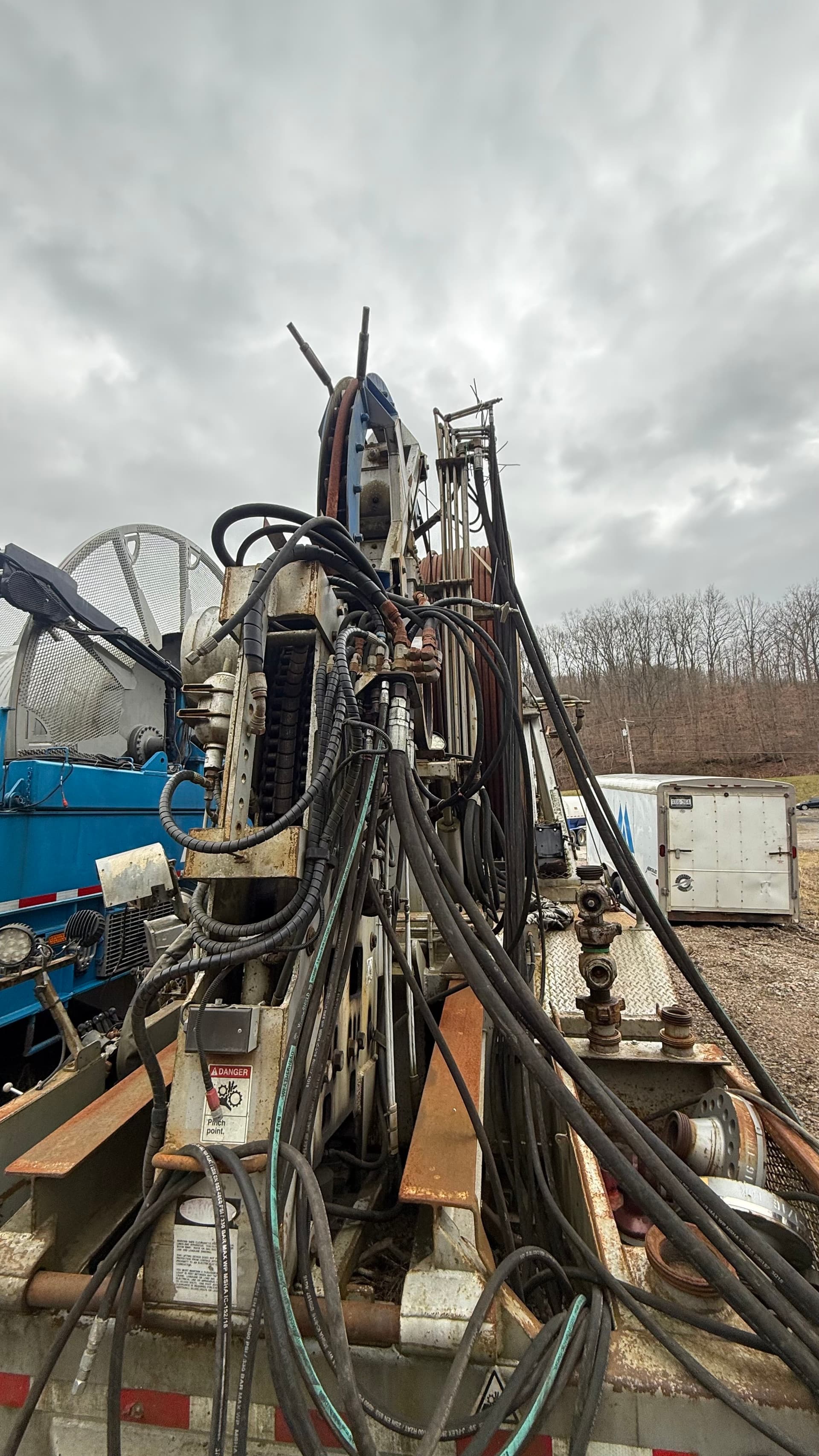 2002 Western Star Hydraco Body Load Coil Unit