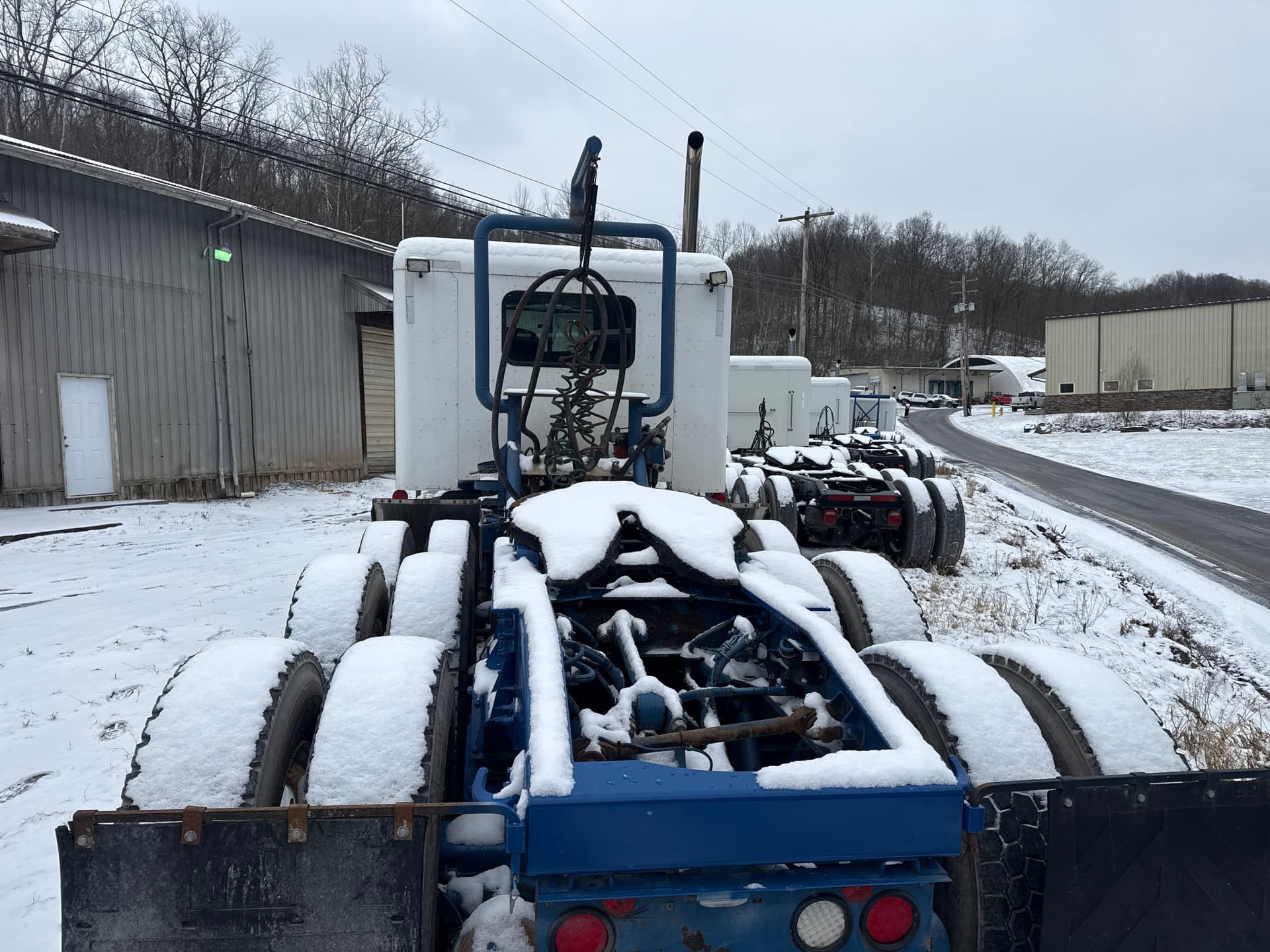 2013 Peterbilt 389