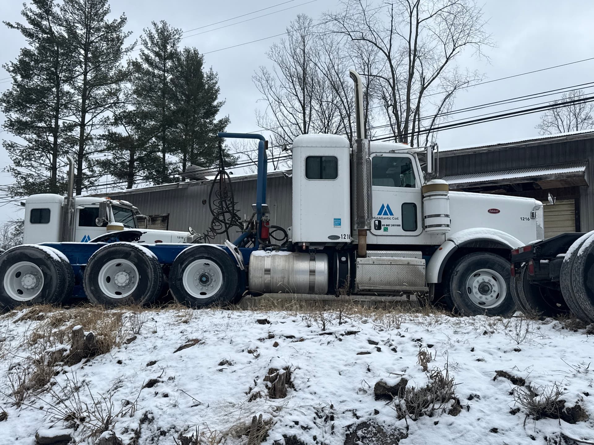 2013 Peterbilt 389
