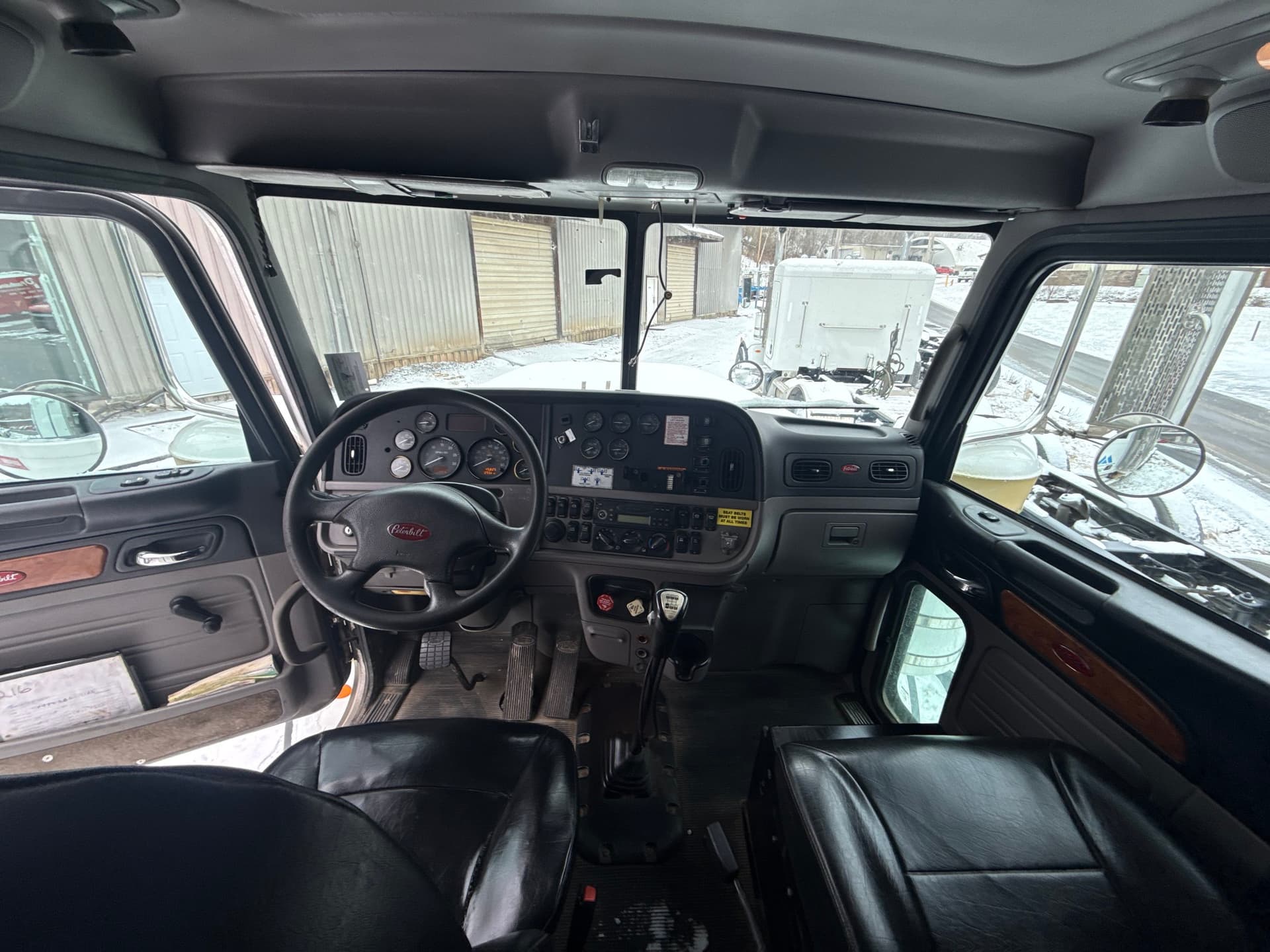 2013 Peterbilt 389