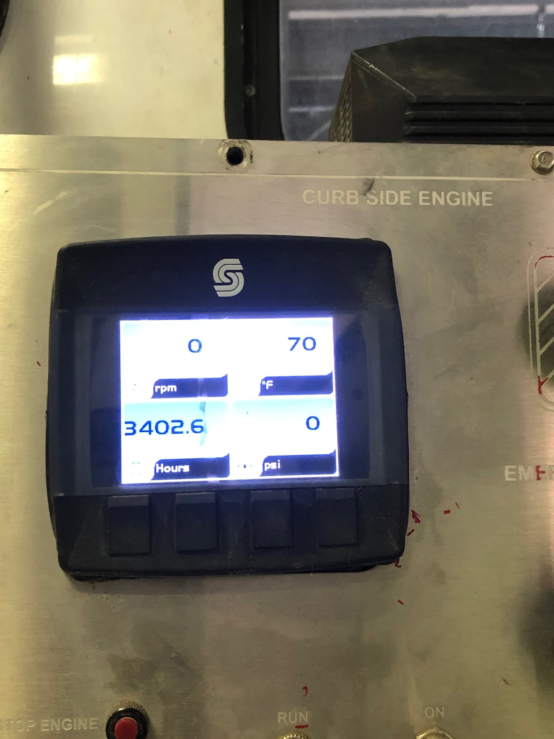 2011 CVA Q1000 Quintuplex Double Pump