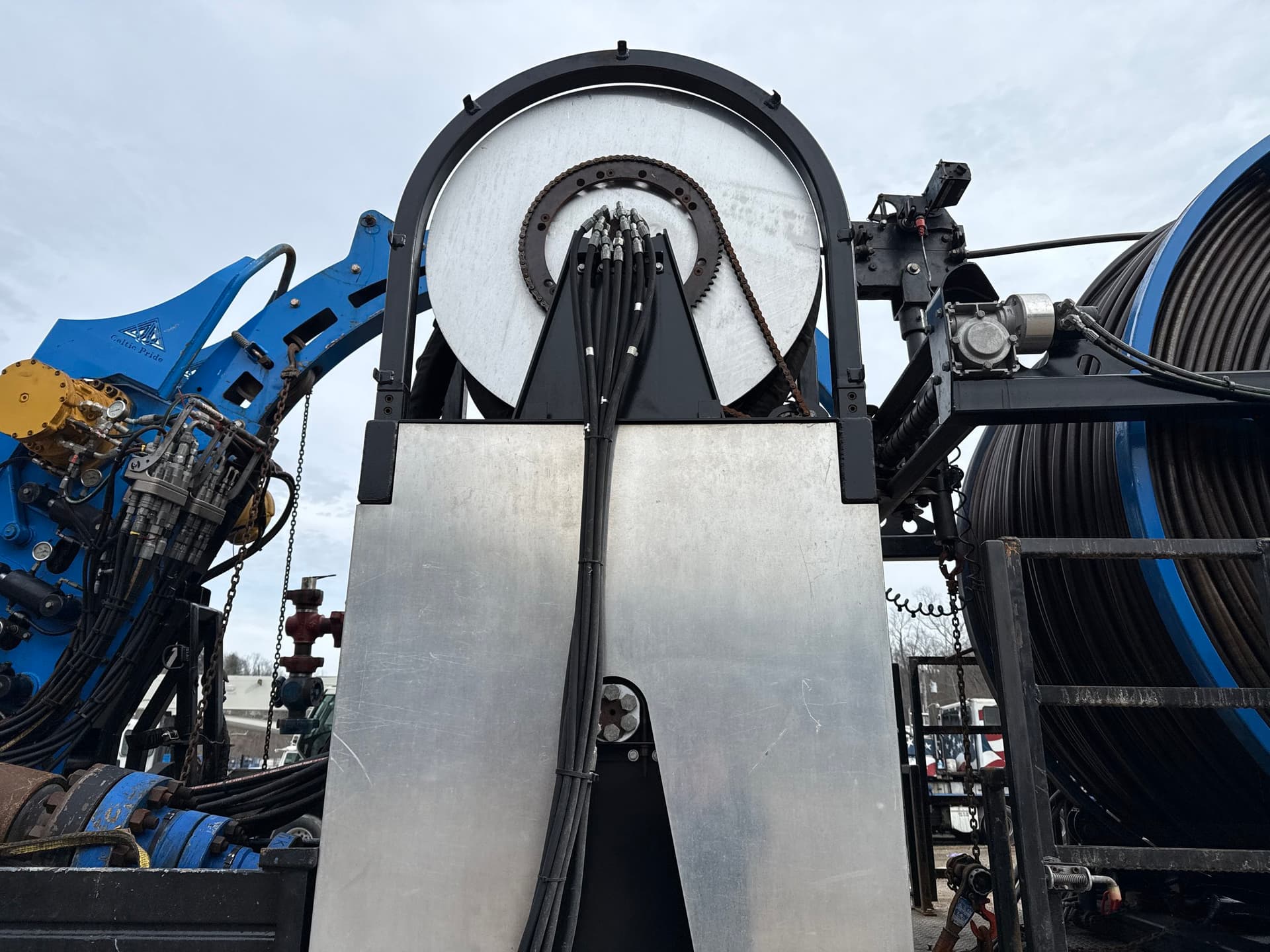 2024 Rebuilt BodyLoad Coiled Tubing Unit