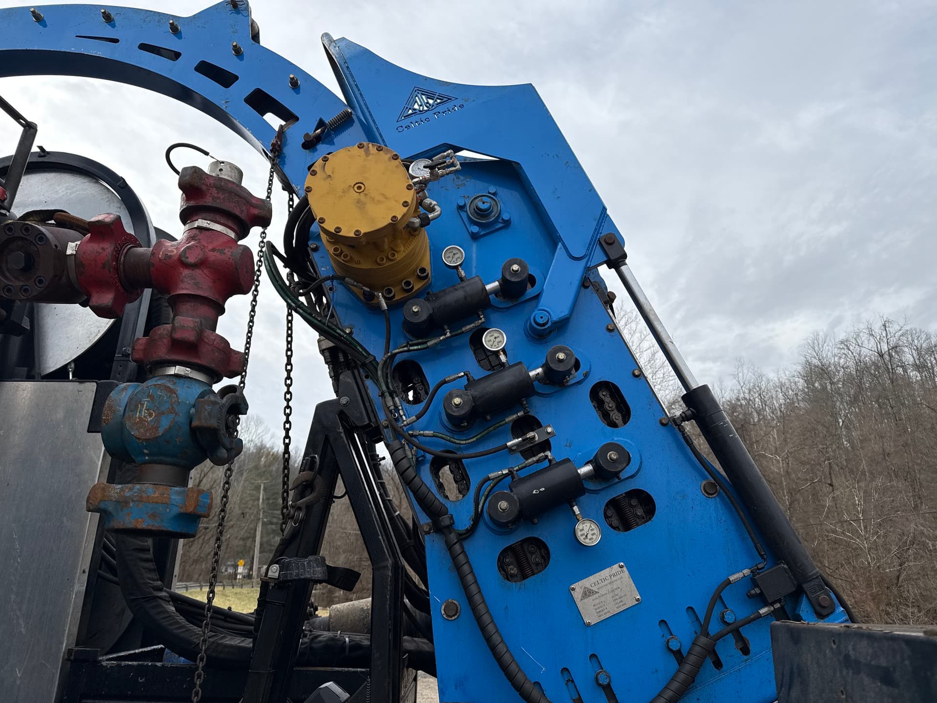 2024 Rebuilt BodyLoad Coiled Tubing Unit