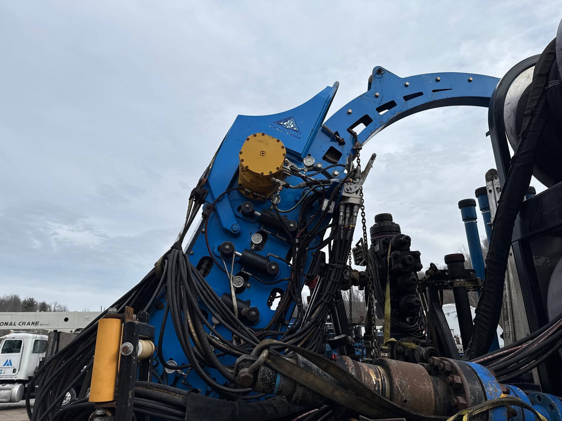 2024 Rebuilt BodyLoad Coiled Tubing Unit