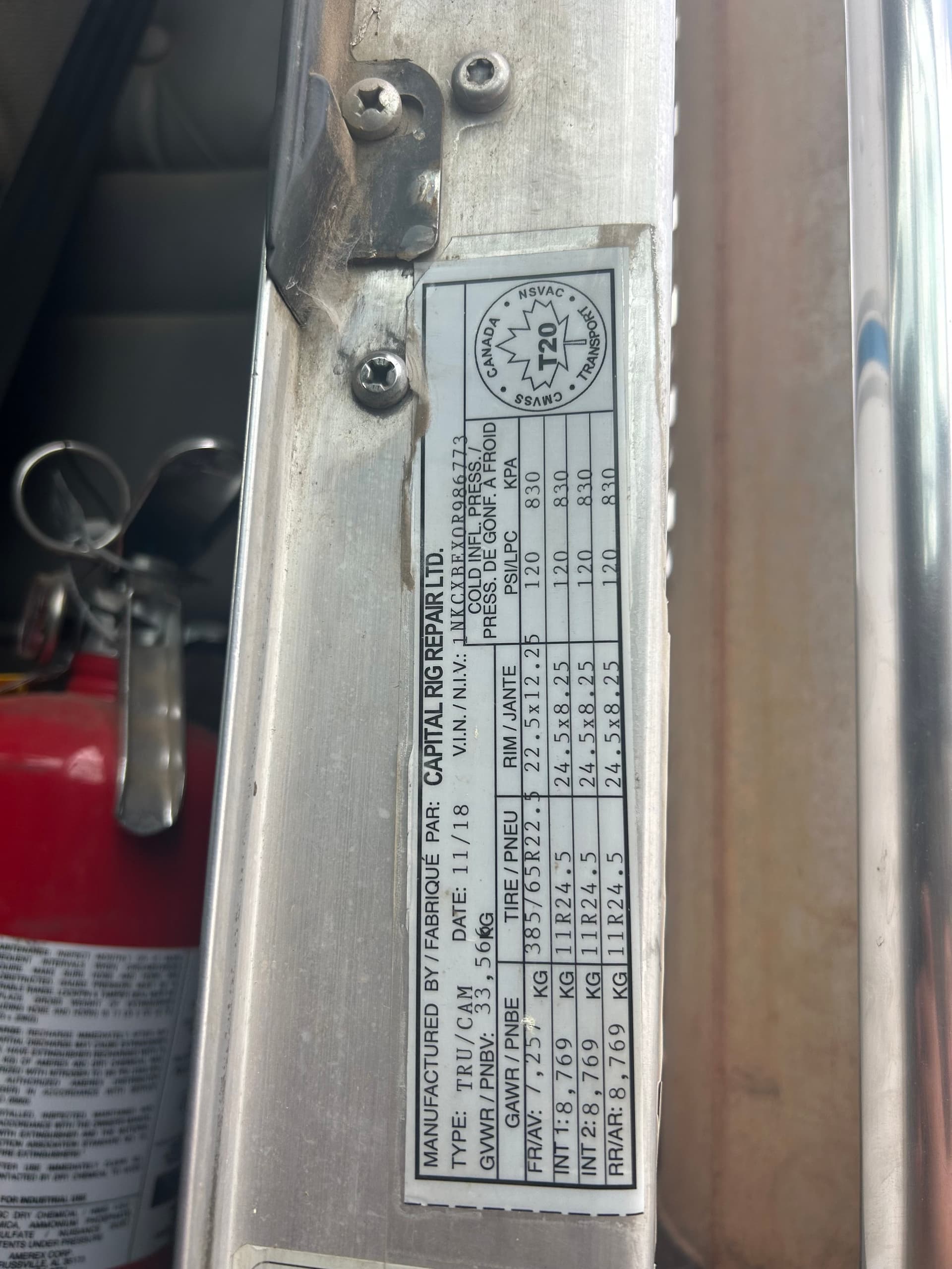 Bodyload Fluid Pump