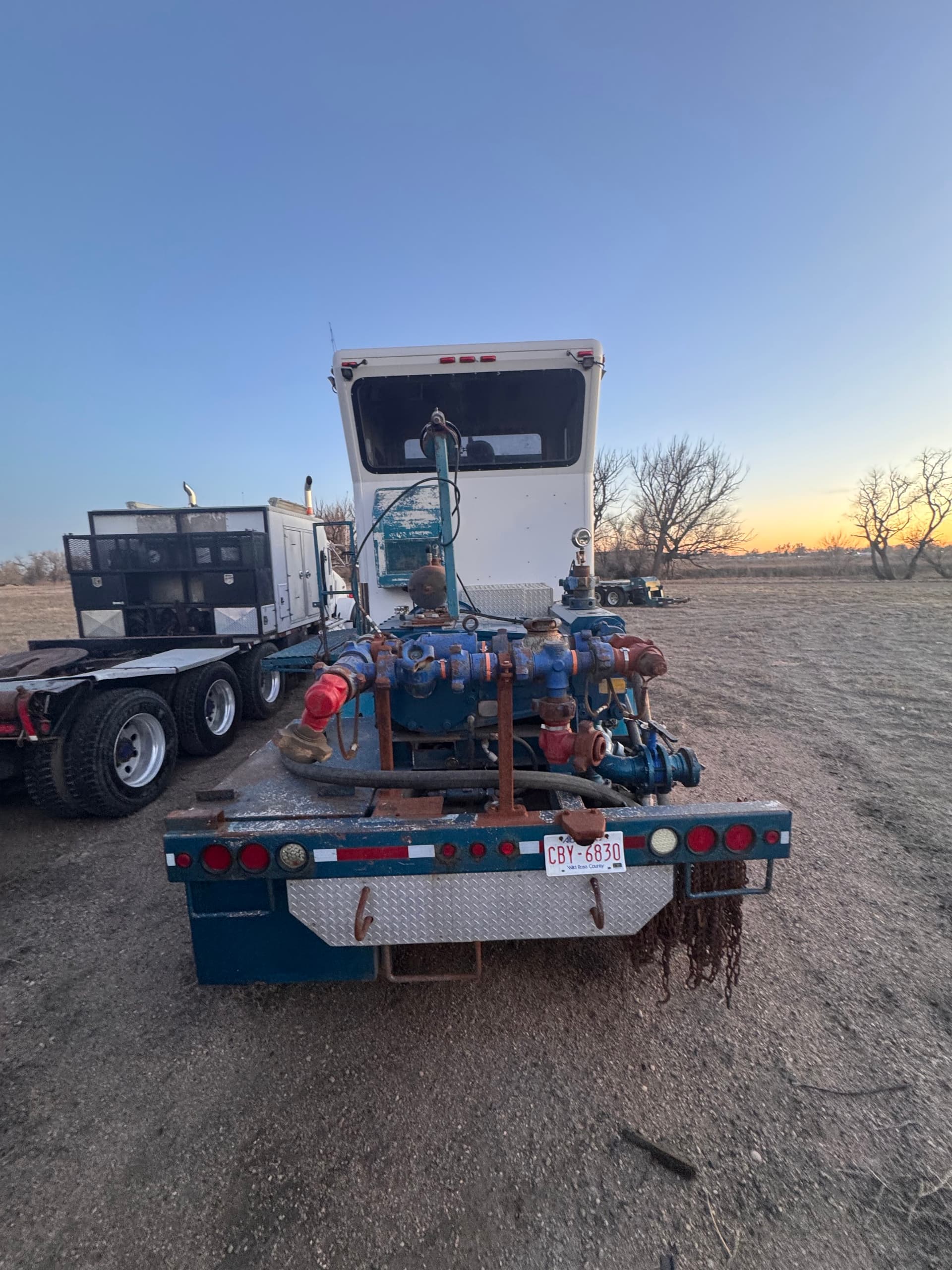 Bodyload Fluid Pump