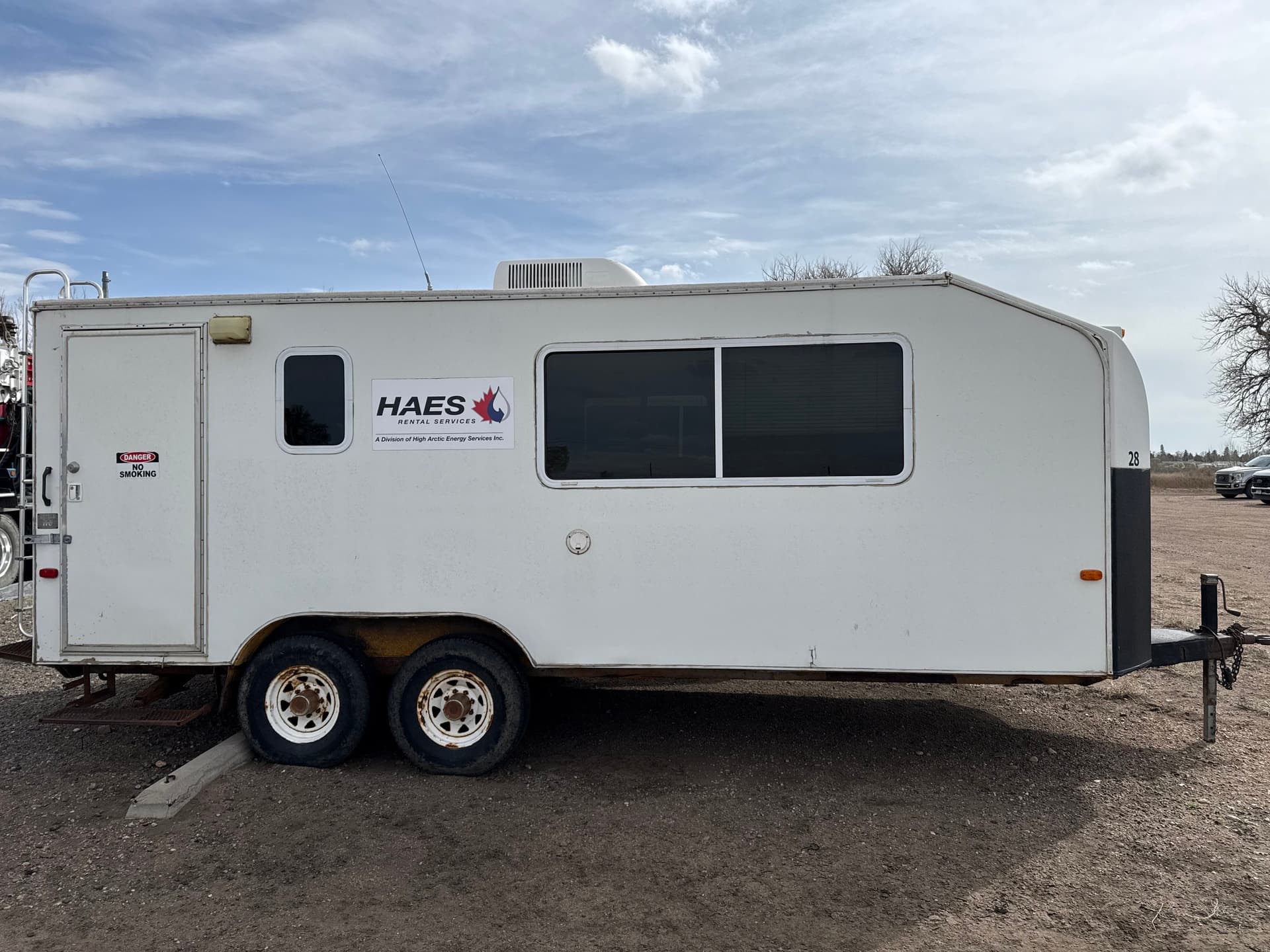 Company Man/ Supervior Shack Unit 29