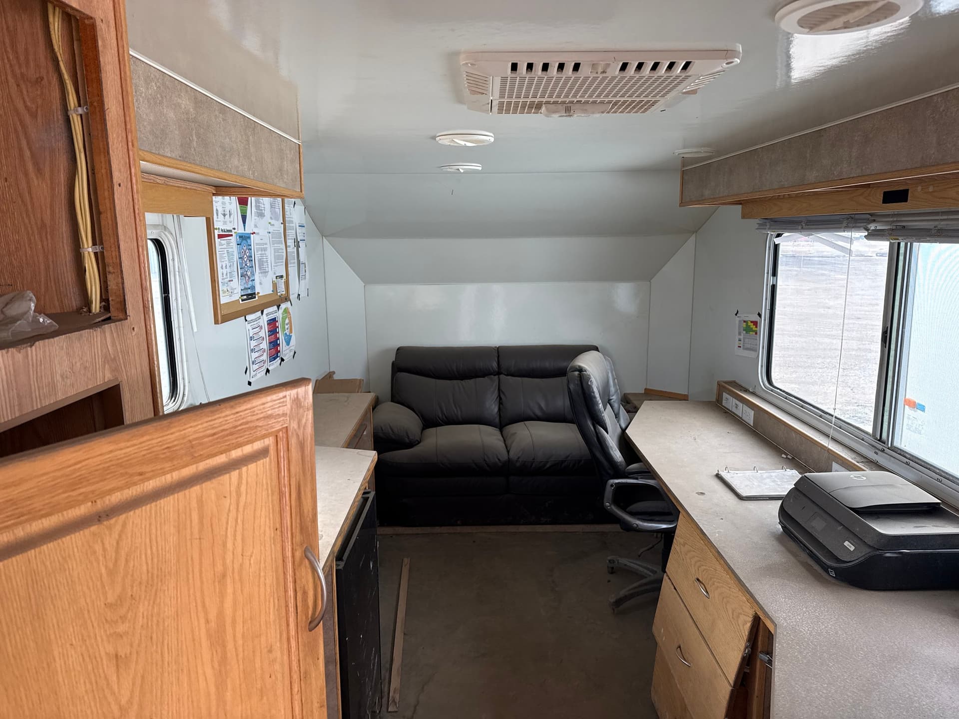 Companyman/Supervisor Shack Unit 29