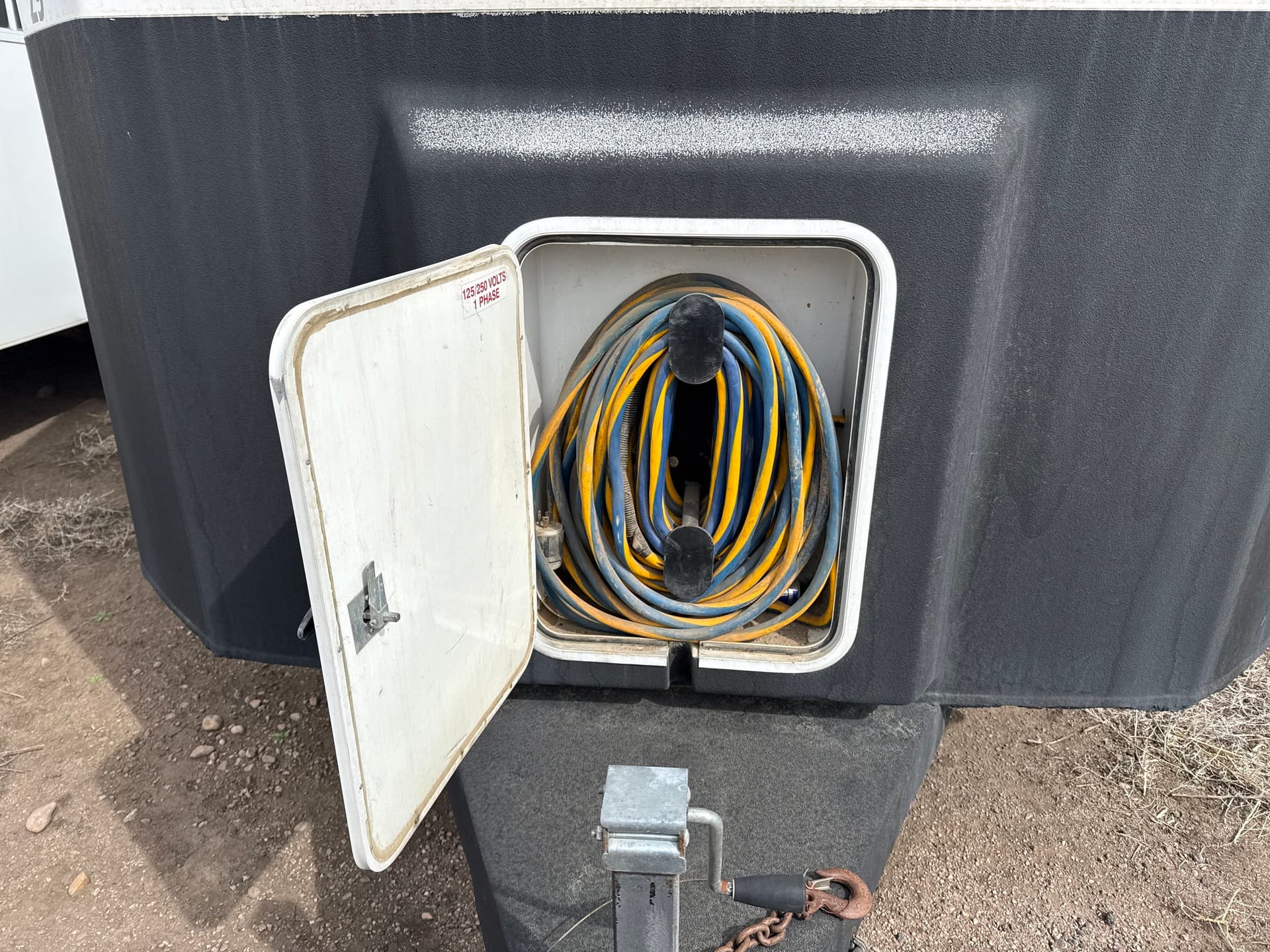 Companyman/Supervisor Shack Unit 29