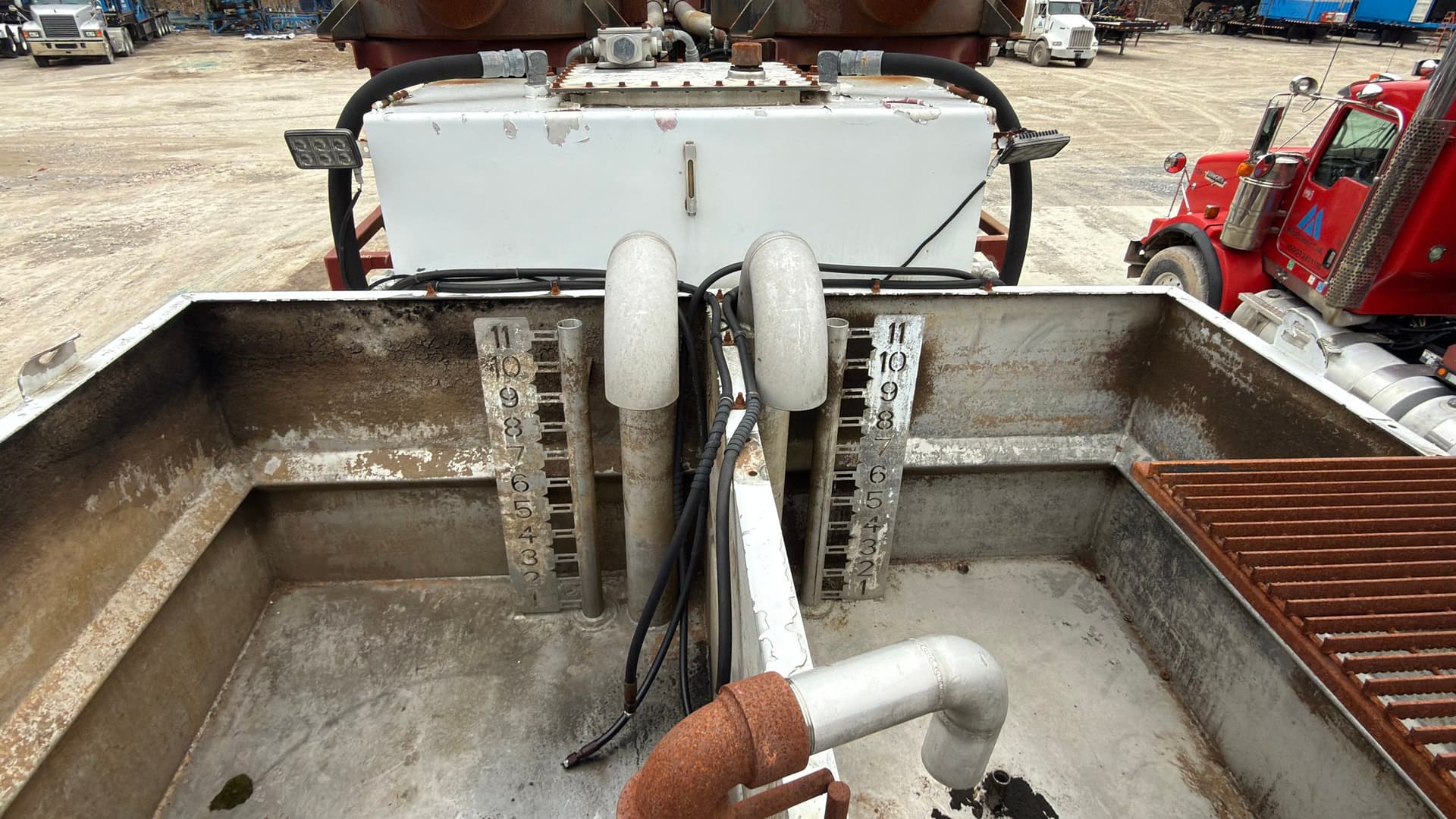 GEFCO/Astec DP 2000 Double Quintuplex Fluid Pump