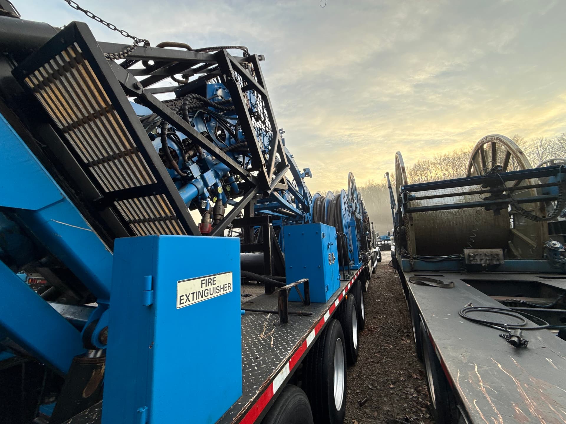 Jereh Coiled Tubing Unit