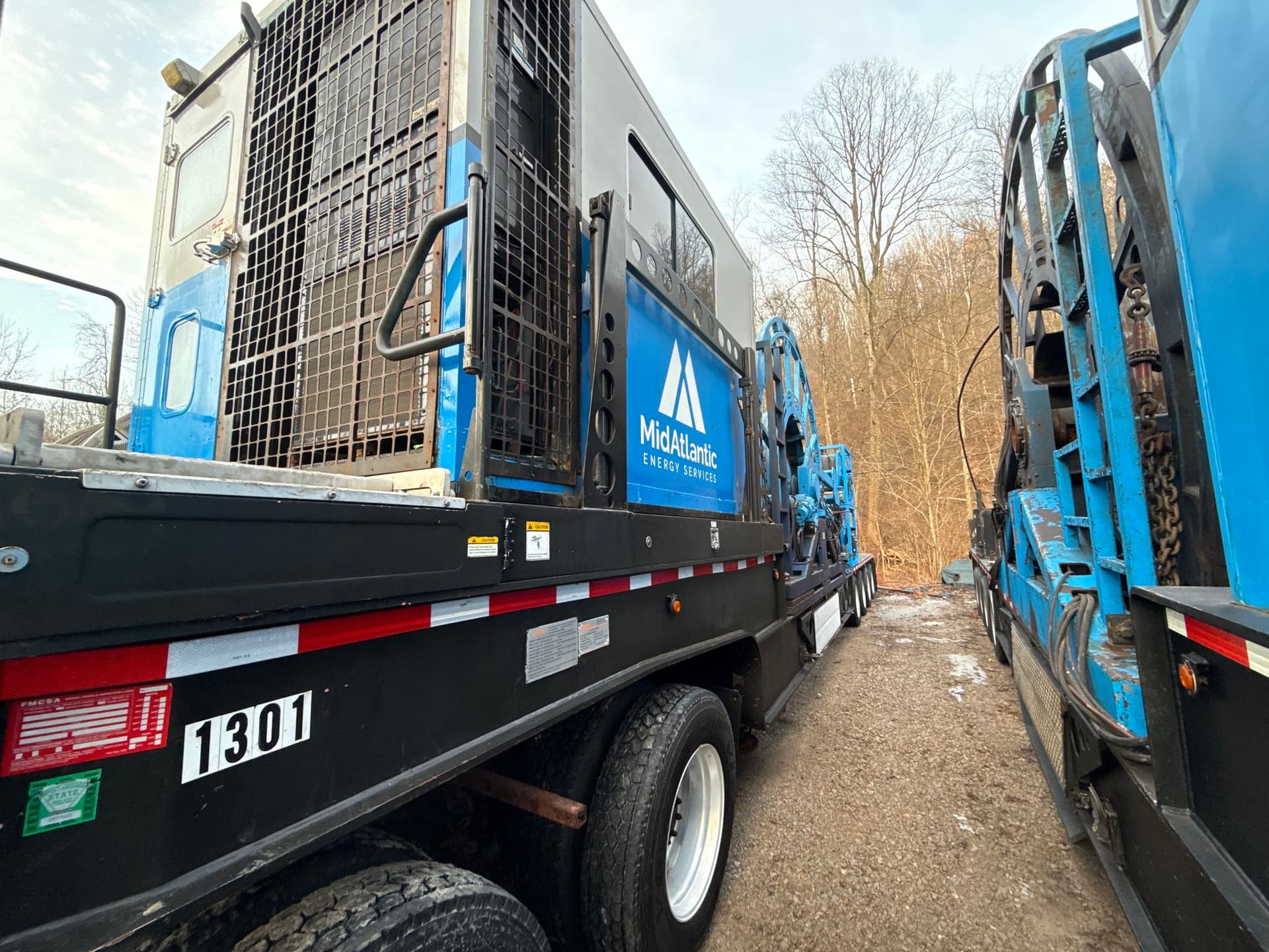 Jereh Coiled Tubing Unit