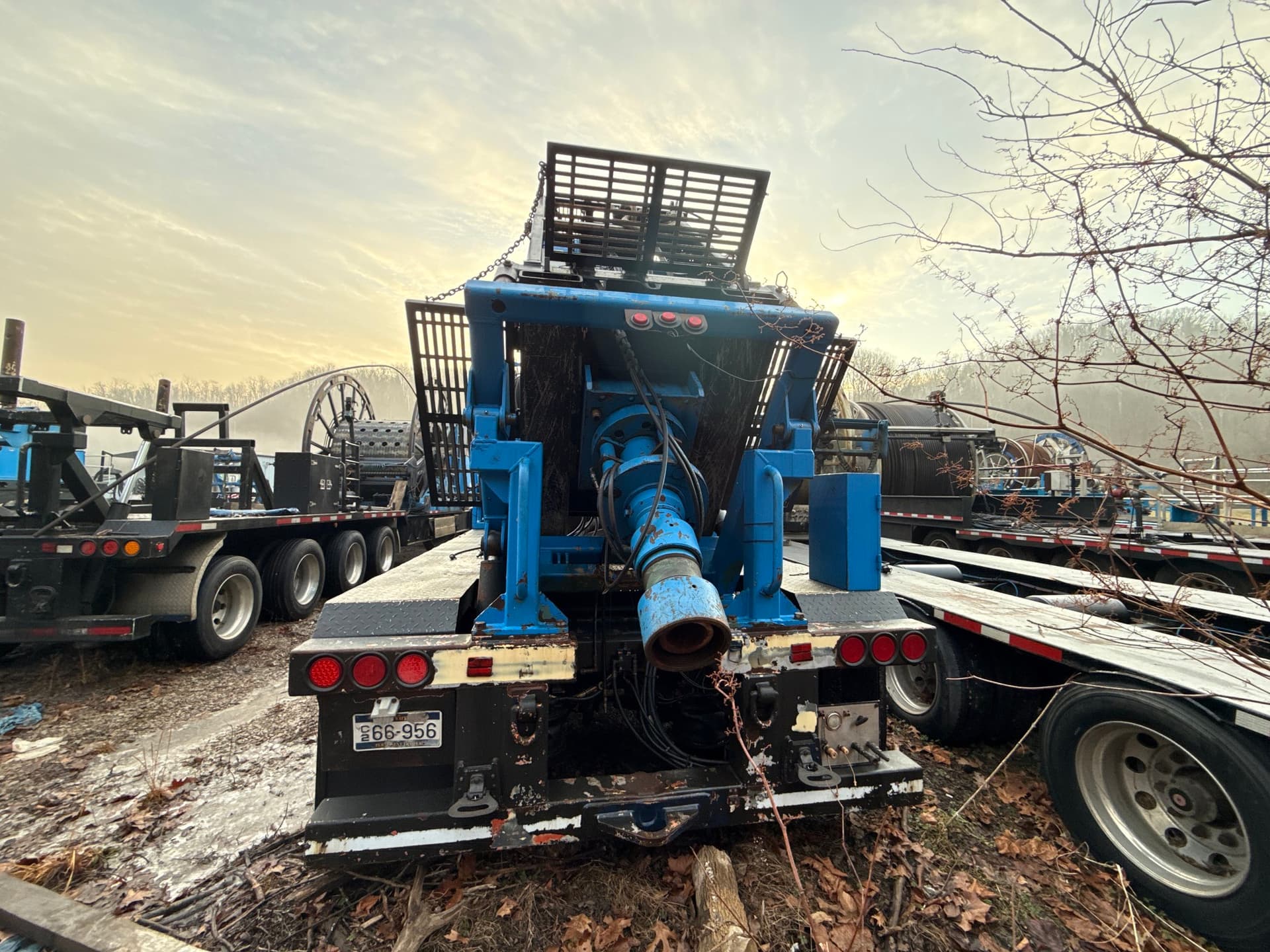 Jereh Coiled Tubing Unit