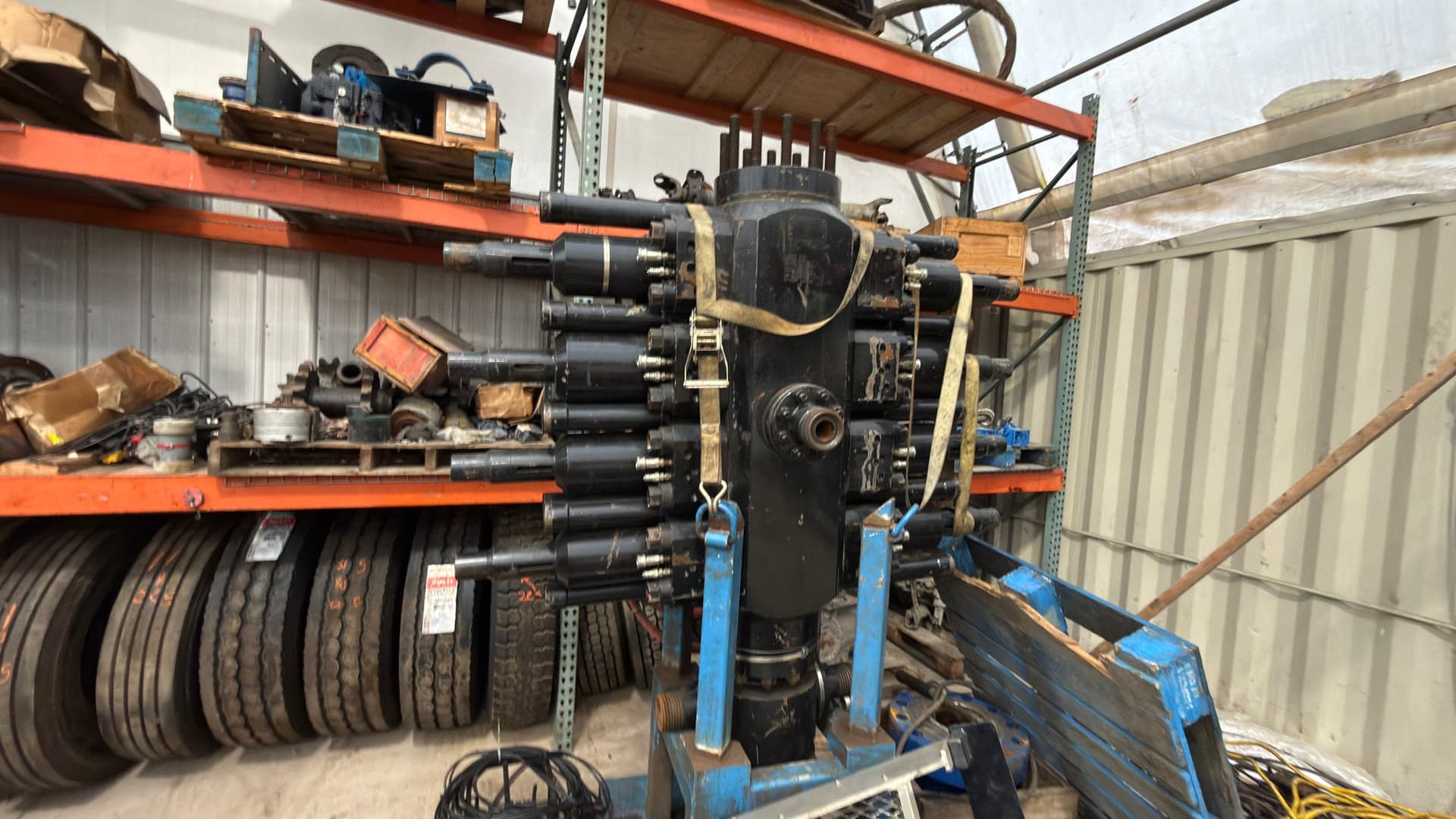 Nexus 5.125 Quad BOP'S