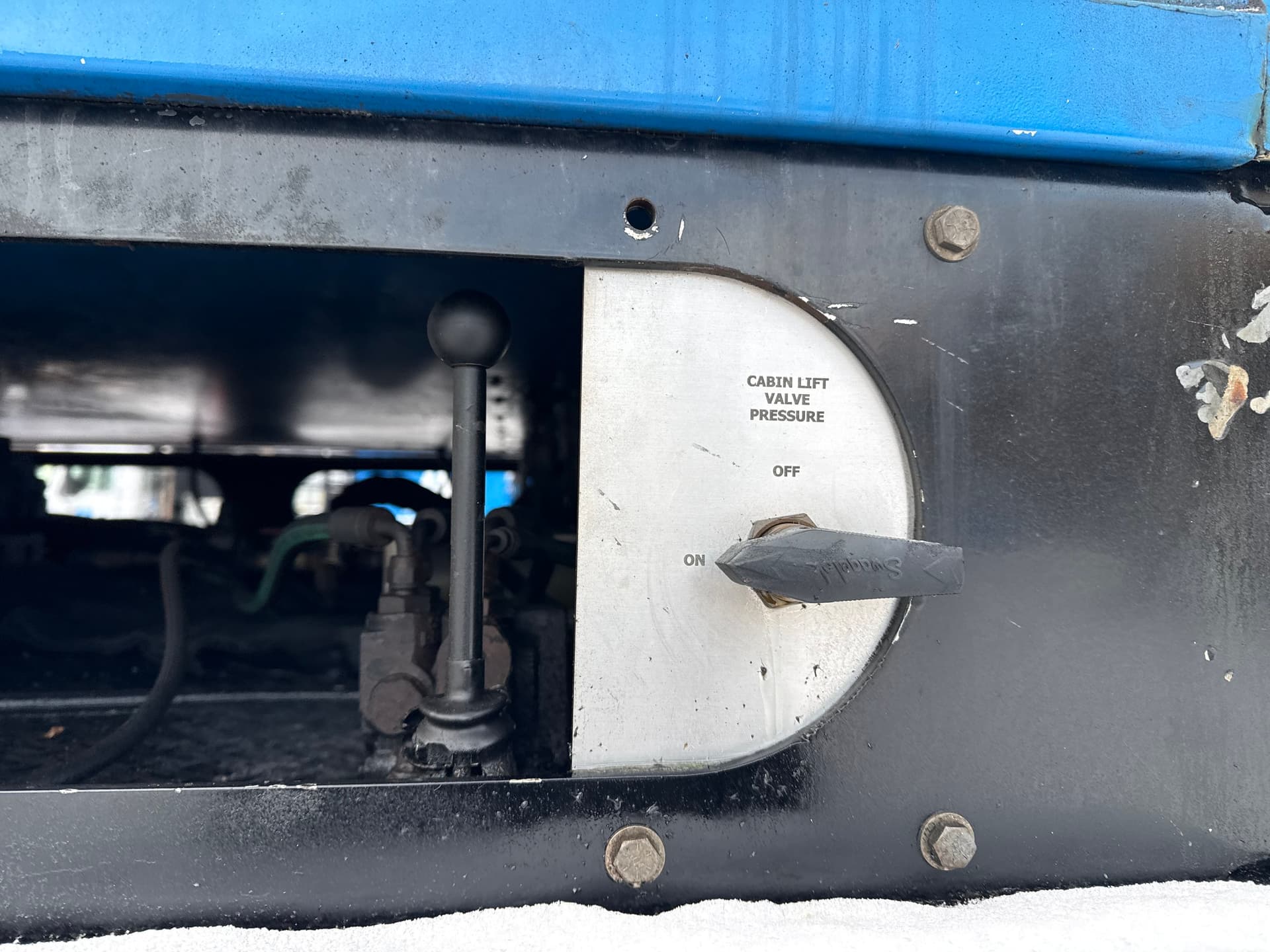 2014 Total Equipment Coiled Tubing Unit