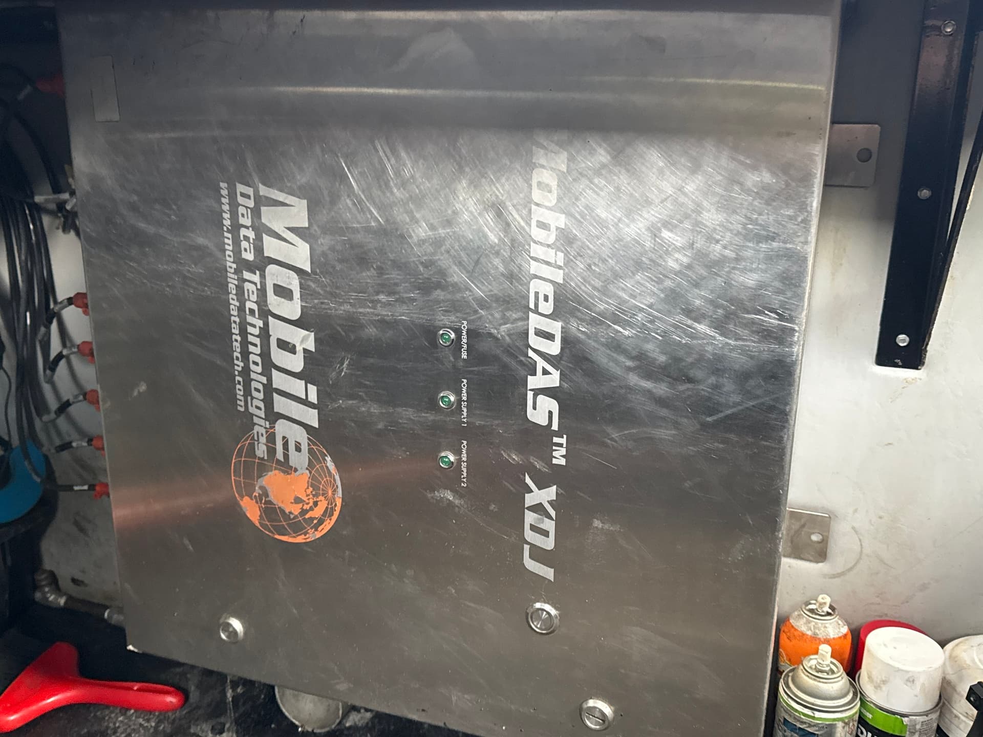 2014 Total Equipment Coiled Tubing Unit