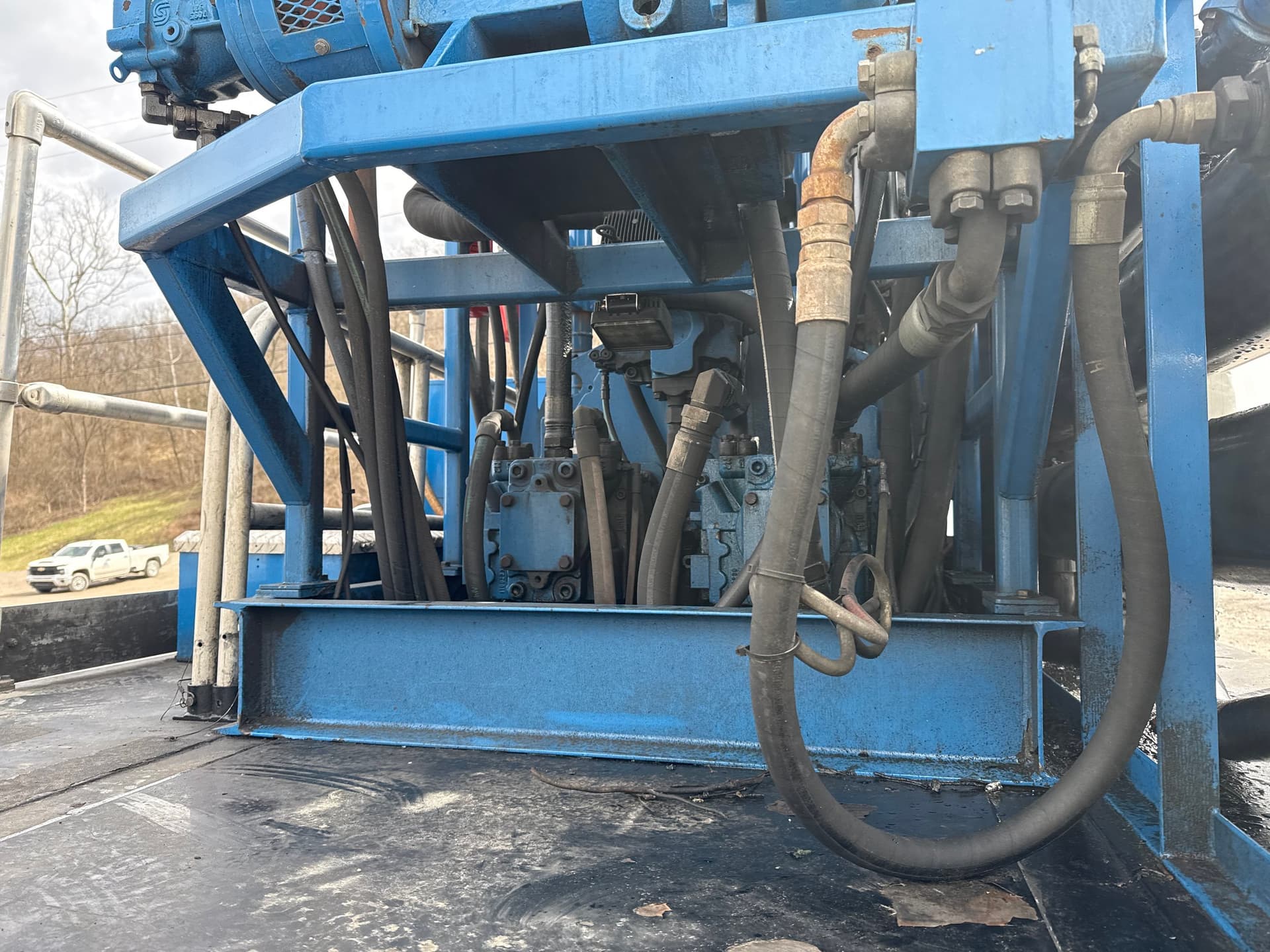 Total Equipment & Service Nitrogen 180K Heat Recovery Pump