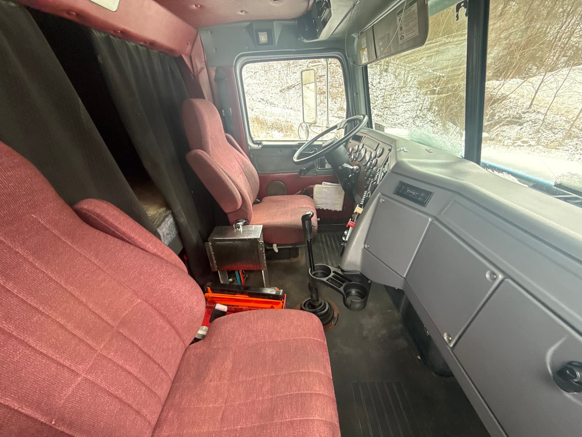 2012 Western Star 4900SB Heavy Haul